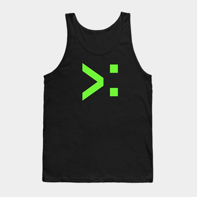 Data Entry Prompt - What Numbers Would You Enter? Tank Top by SeaStories